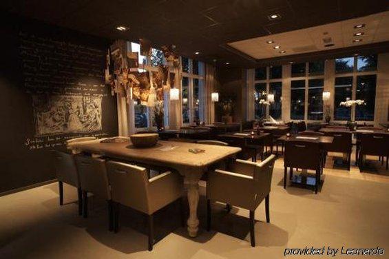 Parkhotel Auberge Vincent Nuenen Restaurang bild