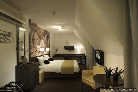 Parkhotel Auberge Vincent Nuenen Rum bild