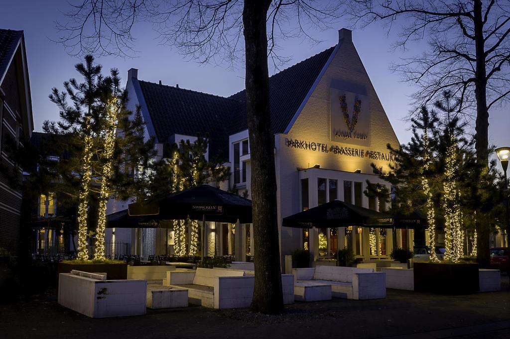 Parkhotel Auberge Vincent Nuenen Exteriör bild