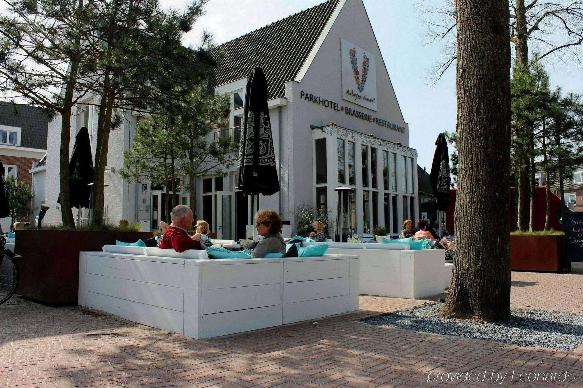 Parkhotel Auberge Vincent Nuenen Exteriör bild