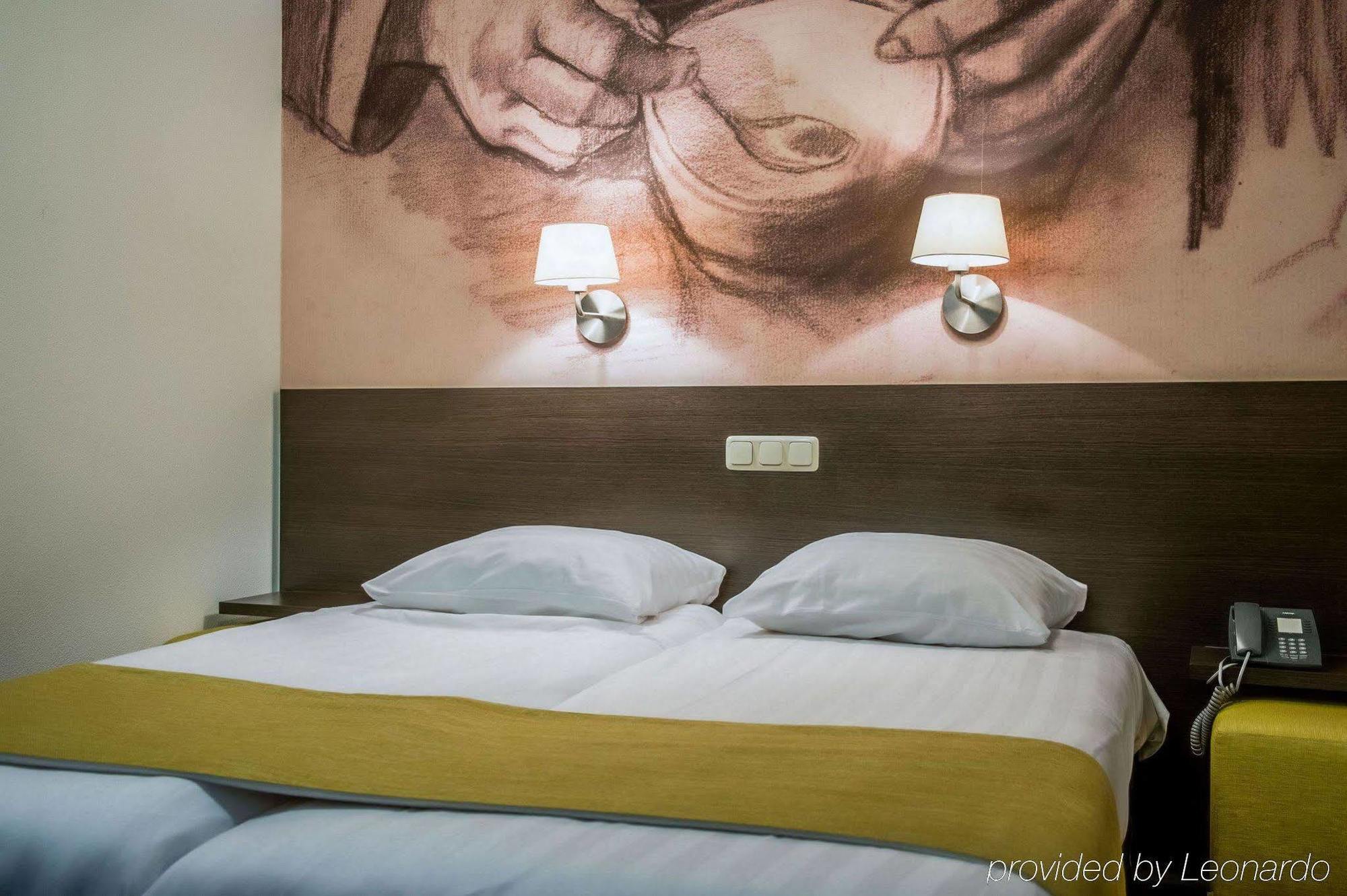 Parkhotel Auberge Vincent Nuenen Rum bild