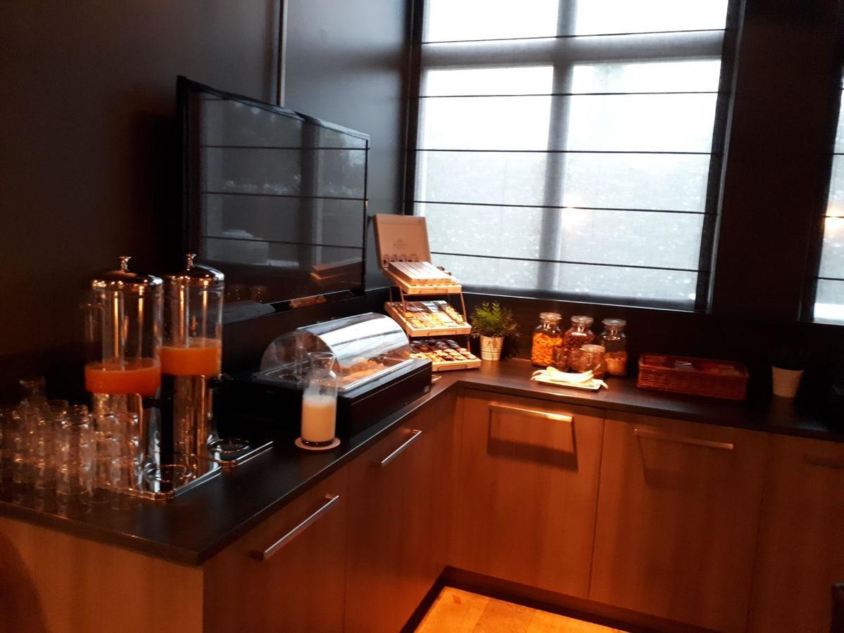 Parkhotel Auberge Vincent Nuenen Exteriör bild