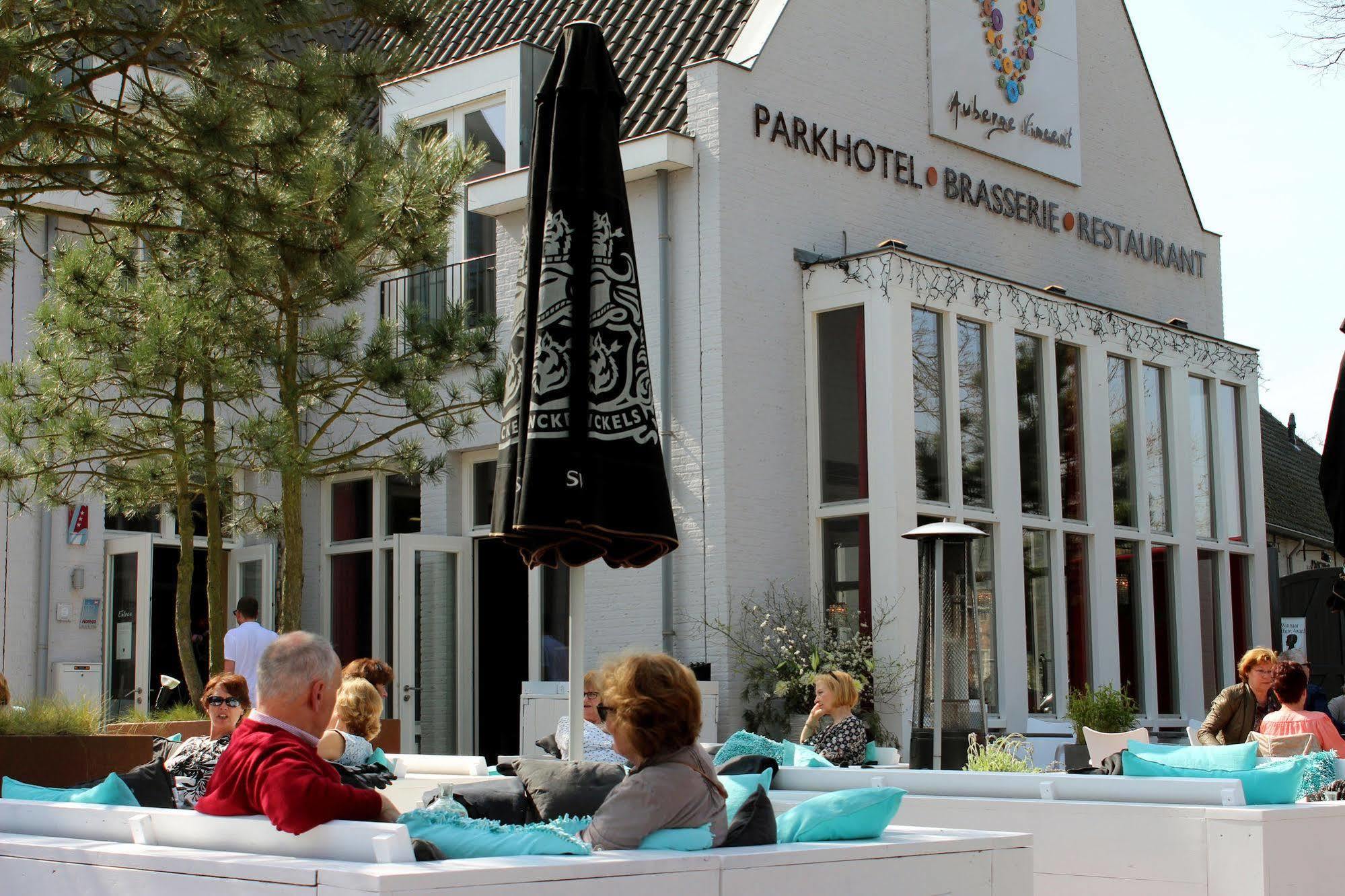 Parkhotel Auberge Vincent Nuenen Exteriör bild